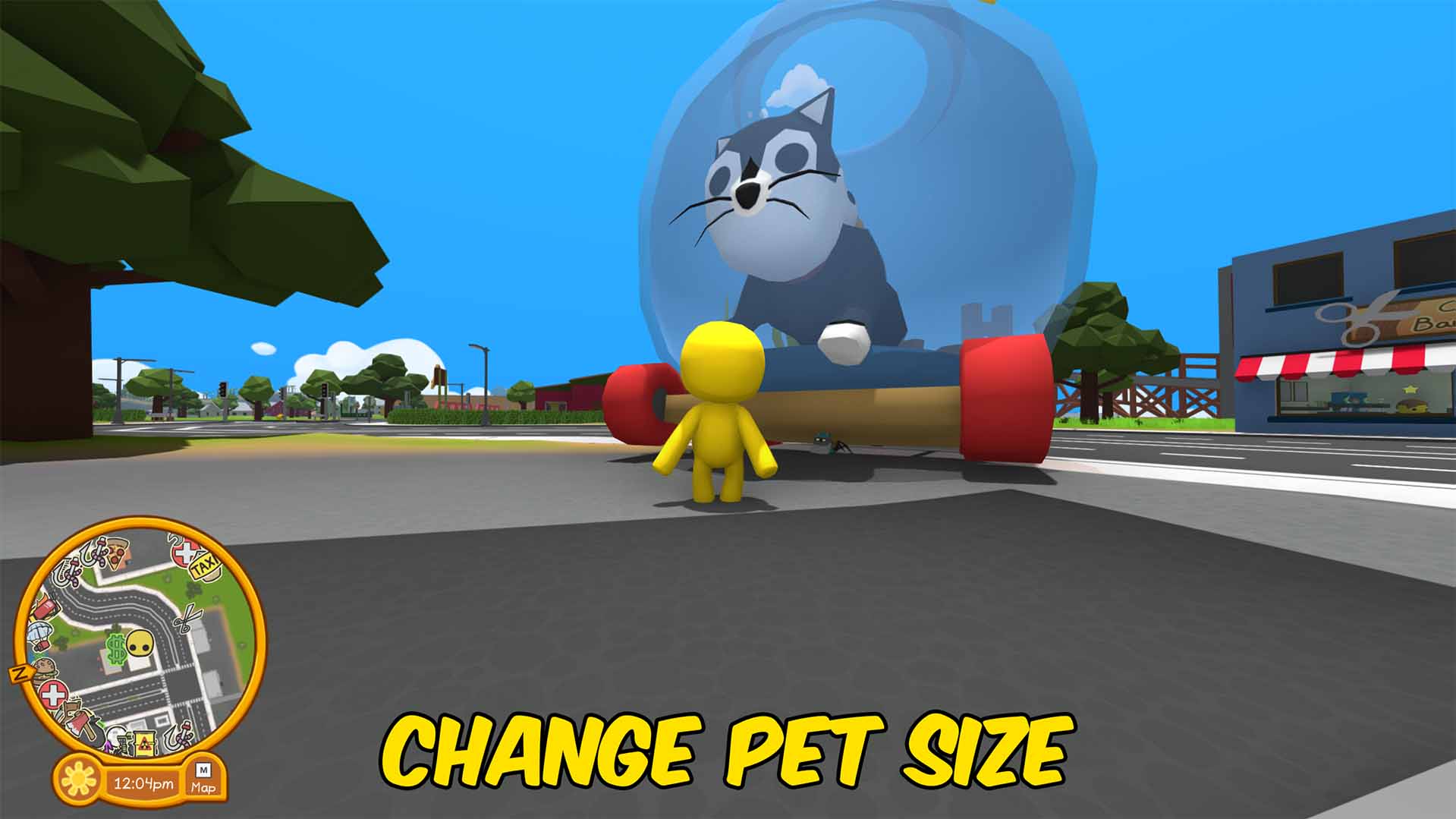 Wobbly Life — Pet Playground (Spawn & Customise) (screenshot 2)